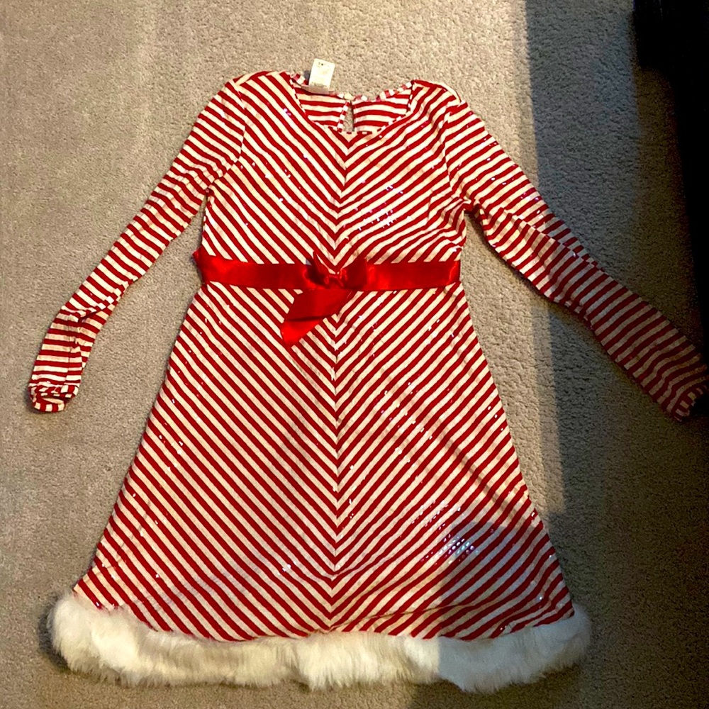christmas dress! so cute and fits like a glove